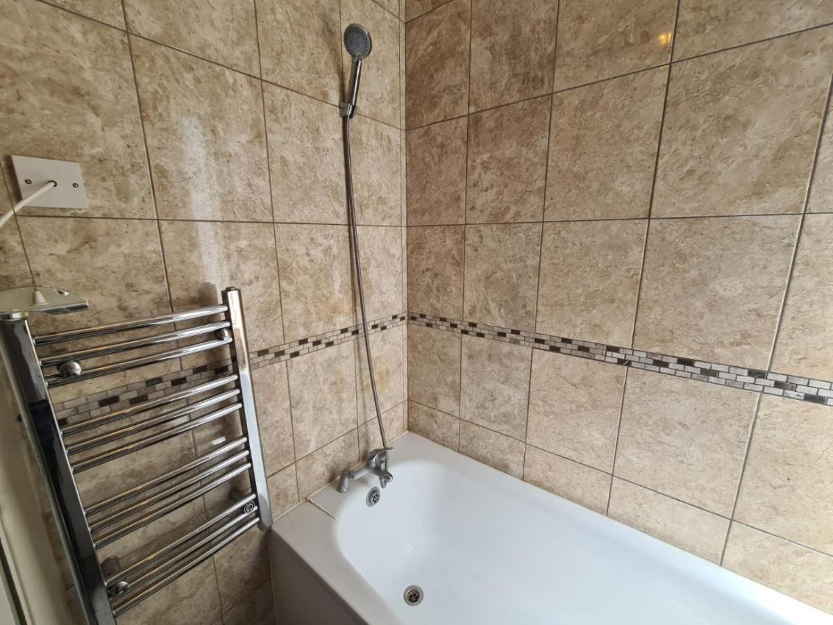 "Bright & Spacious" 3 Bedroom Flat By Kings Cross, St Pancras Station!!!!64 London Exterior foto
