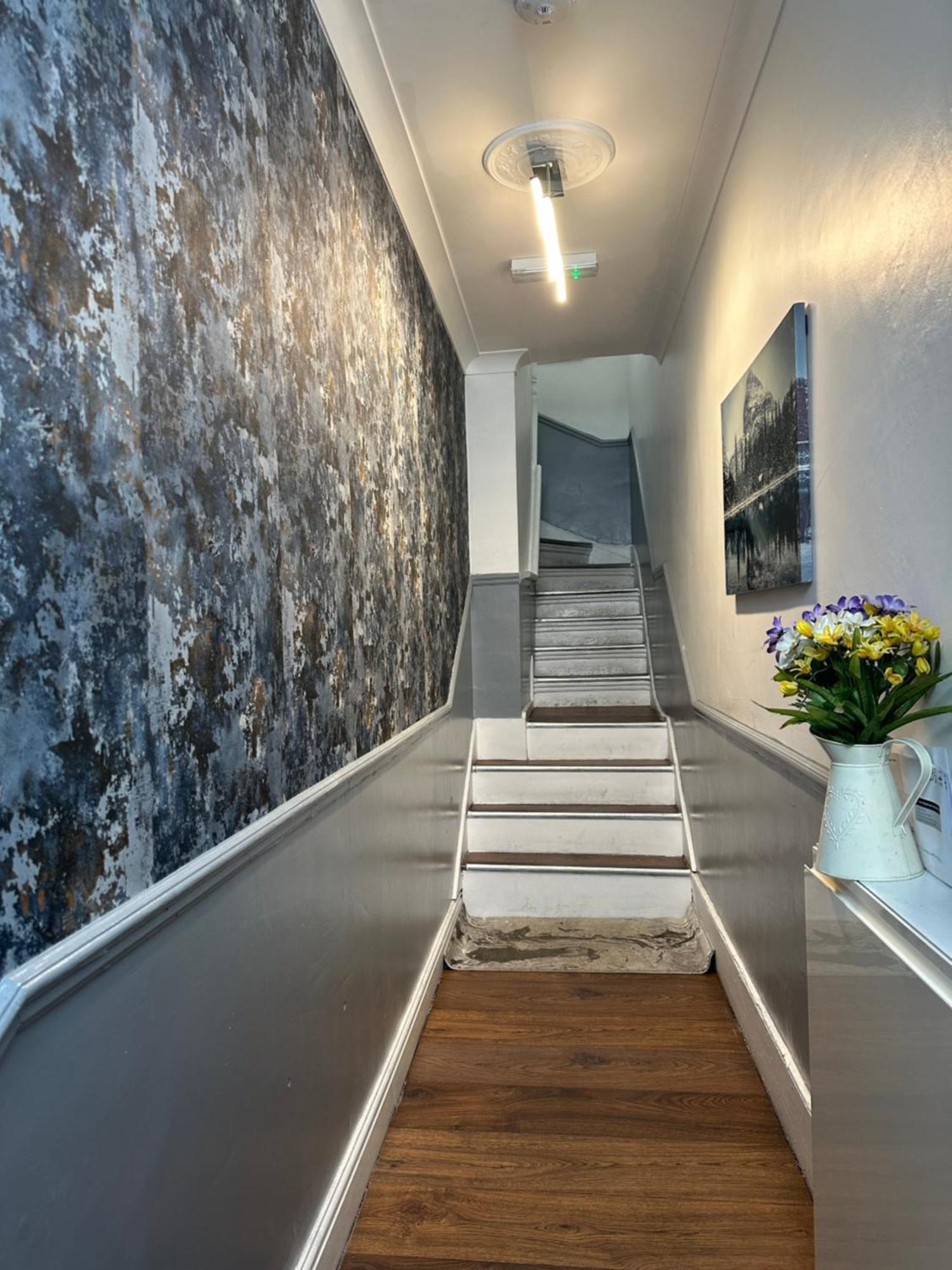 "Bright & Spacious" 3 Bedroom Flat By Kings Cross, St Pancras Station!!!!64 London Exterior foto