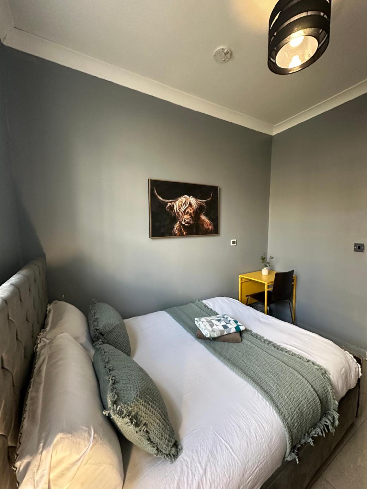 "Bright & Spacious" 3 Bedroom Flat By Kings Cross, St Pancras Station!!!!64 London Exterior foto