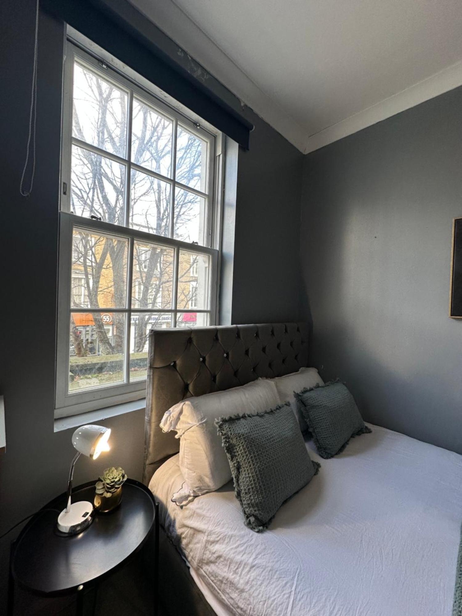 "Bright & Spacious" 3 Bedroom Flat By Kings Cross, St Pancras Station!!!!64 London Exterior foto