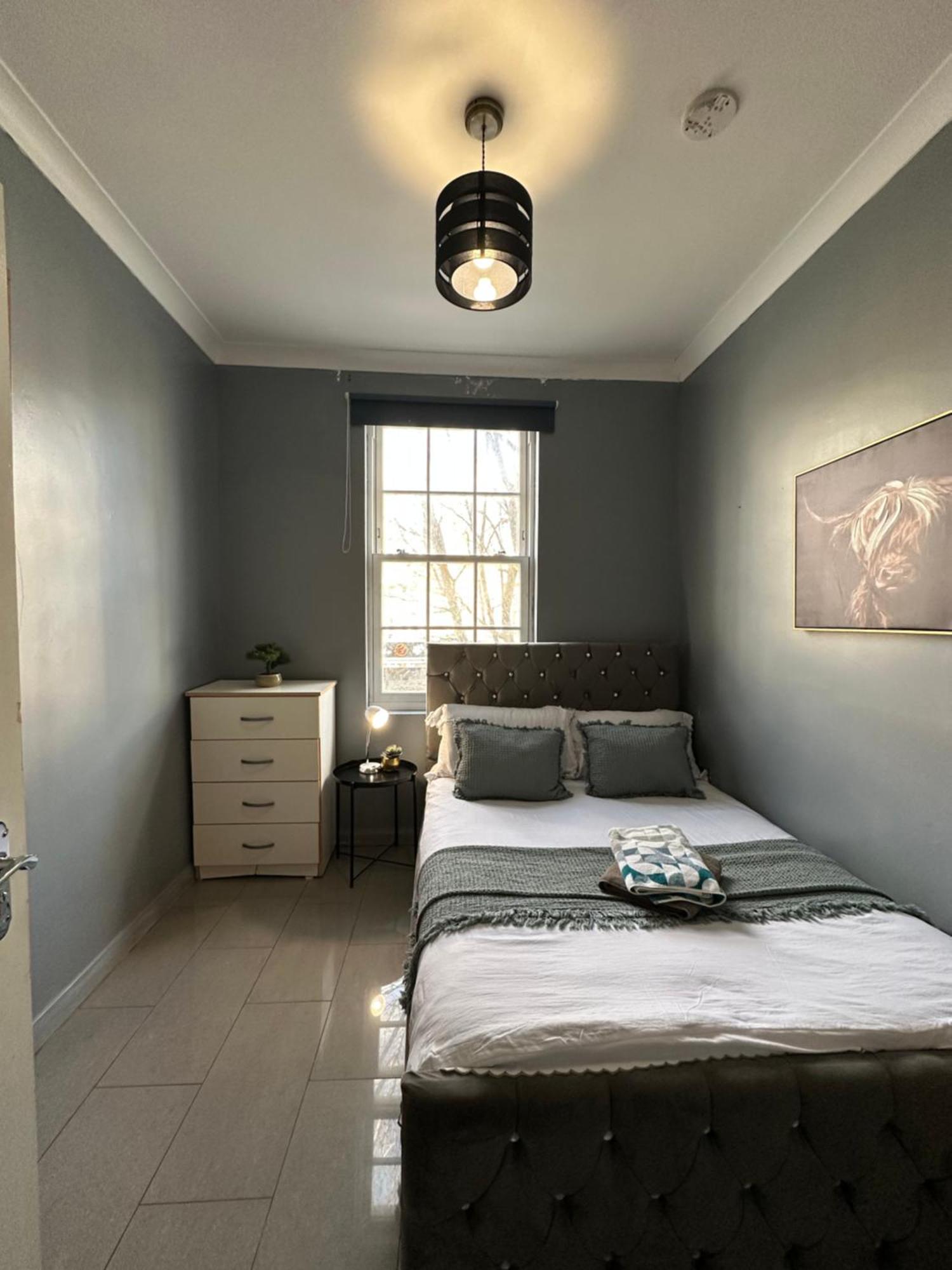"Bright & Spacious" 3 Bedroom Flat By Kings Cross, St Pancras Station!!!!64 London Exterior foto