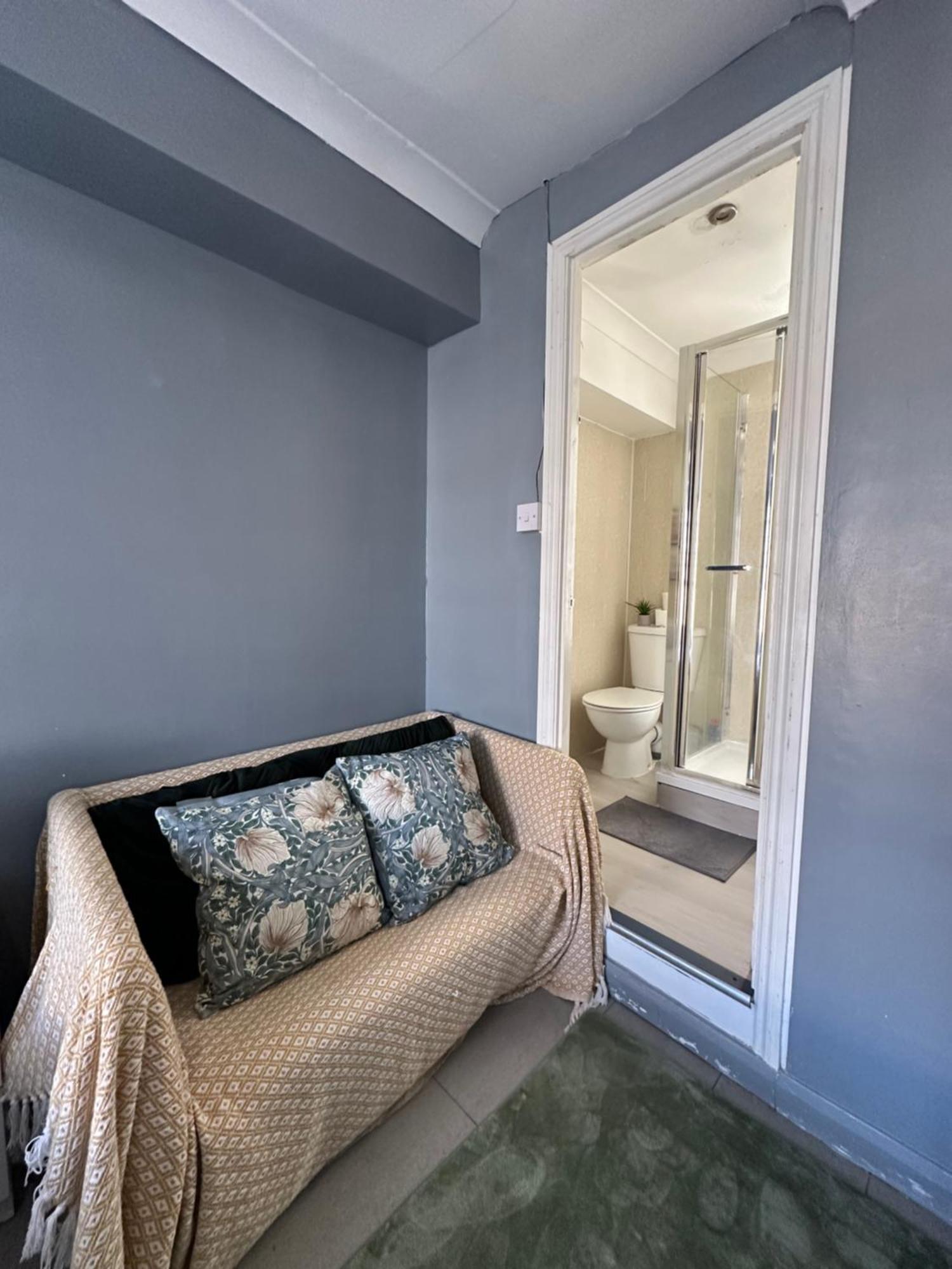 "Bright & Spacious" 3 Bedroom Flat By Kings Cross, St Pancras Station!!!!64 London Exterior foto