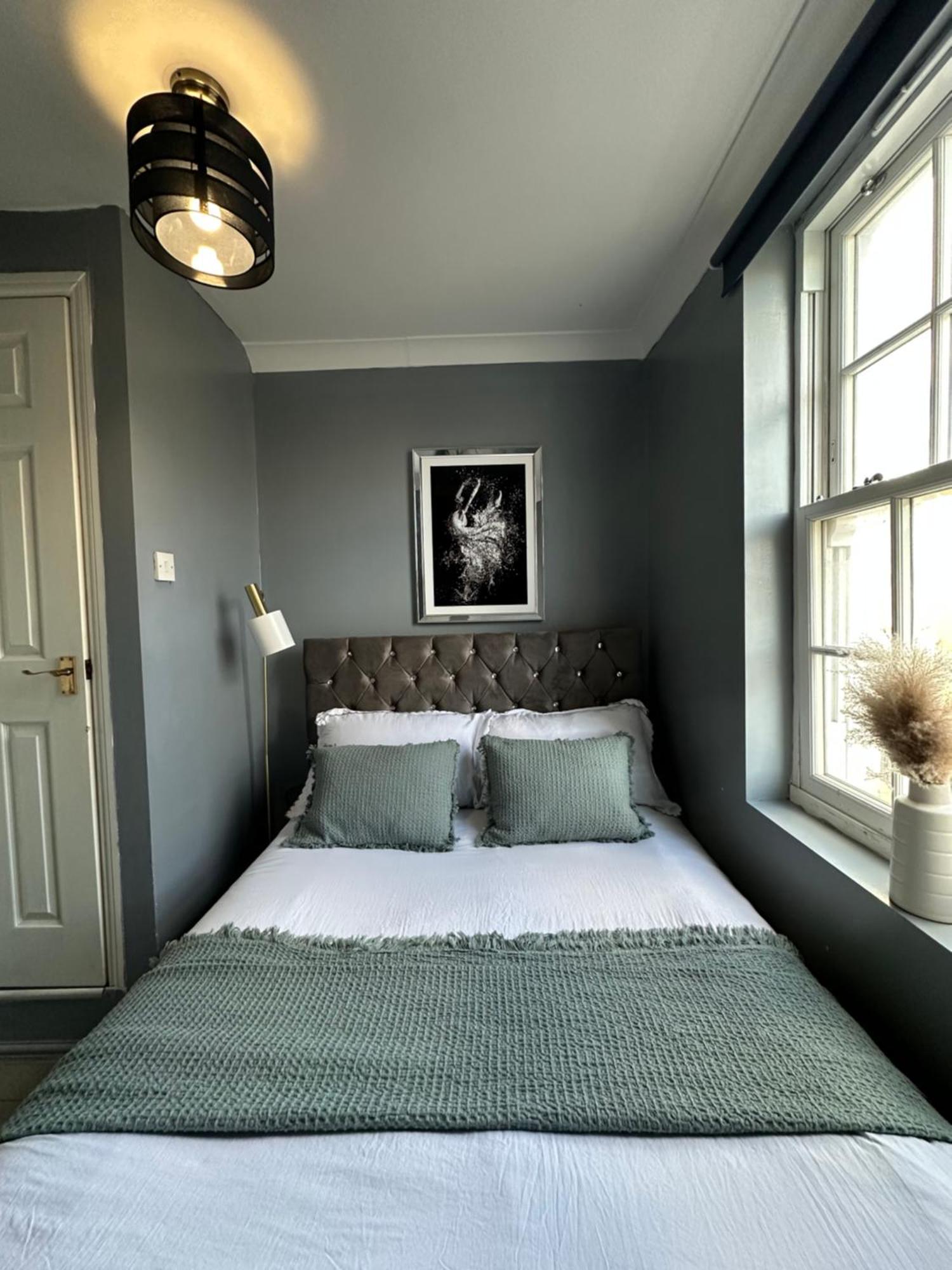"Bright & Spacious" 3 Bedroom Flat By Kings Cross, St Pancras Station!!!!64 London Exterior foto